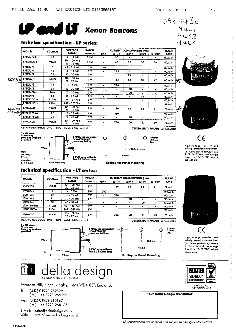 41206201 datasheet pdf 