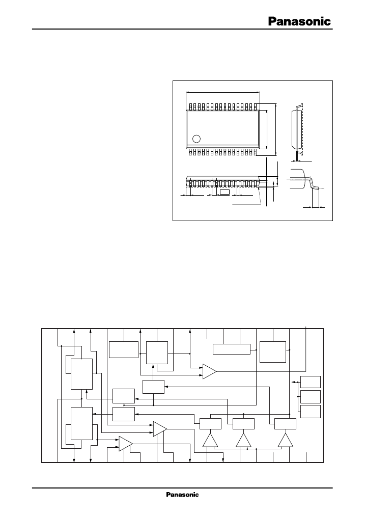 An8497sa Datasheet Pdf文件下载 芯片资料查询 维库电子市场网